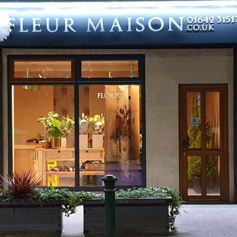 Fleur Maison